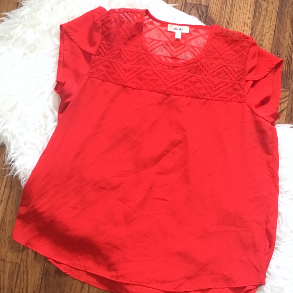Meraki Blouse